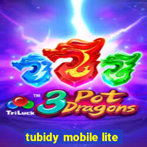 tubidy mobile lite